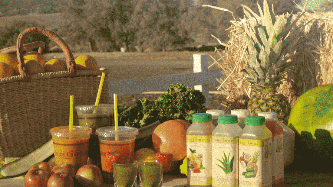 kickstarter video final frame still with logo animation shot on an organic farm in los angeles in california kickstarter video final frame still with logo animation shot on an organic farm in los angeles in california