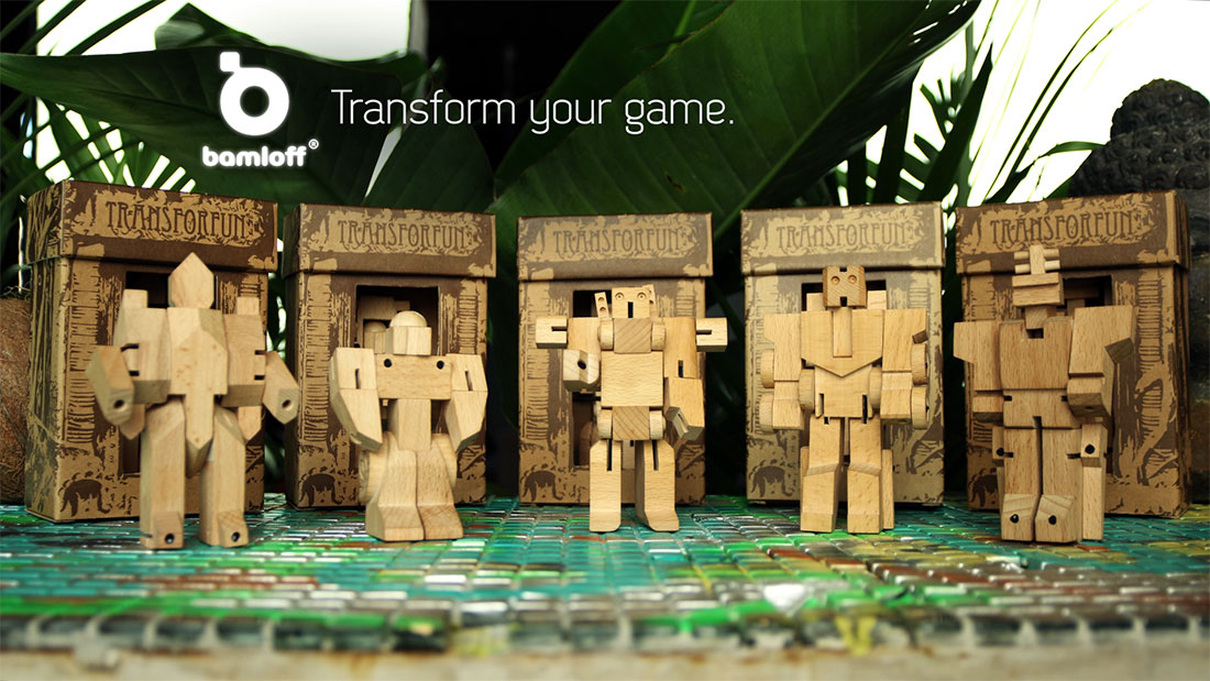 Woobots Kickstarter Video final frame animation Woobots Kickstarter Video final frame animation