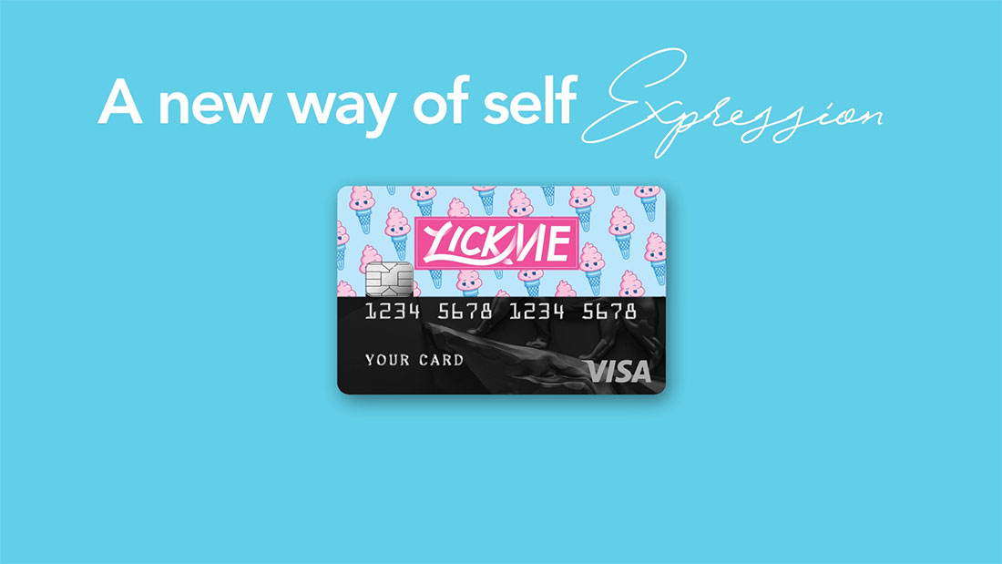 CUCU Covers self expression kickstarter video motion graphics credit card animation for cucu covers