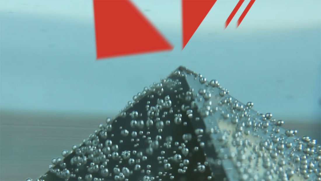 Motion reel kickstarter video underwater pyramids rubric of motion effects and special effects shots by video kickstarter