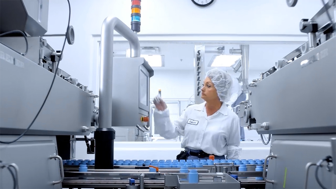 05-Lab still image from a video detailing medicine manufacturing process
