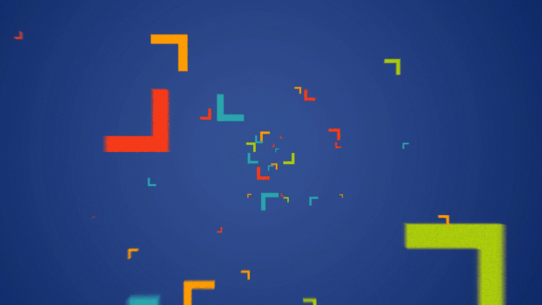 1-mosaic-animation motion graphics vfx special effects video